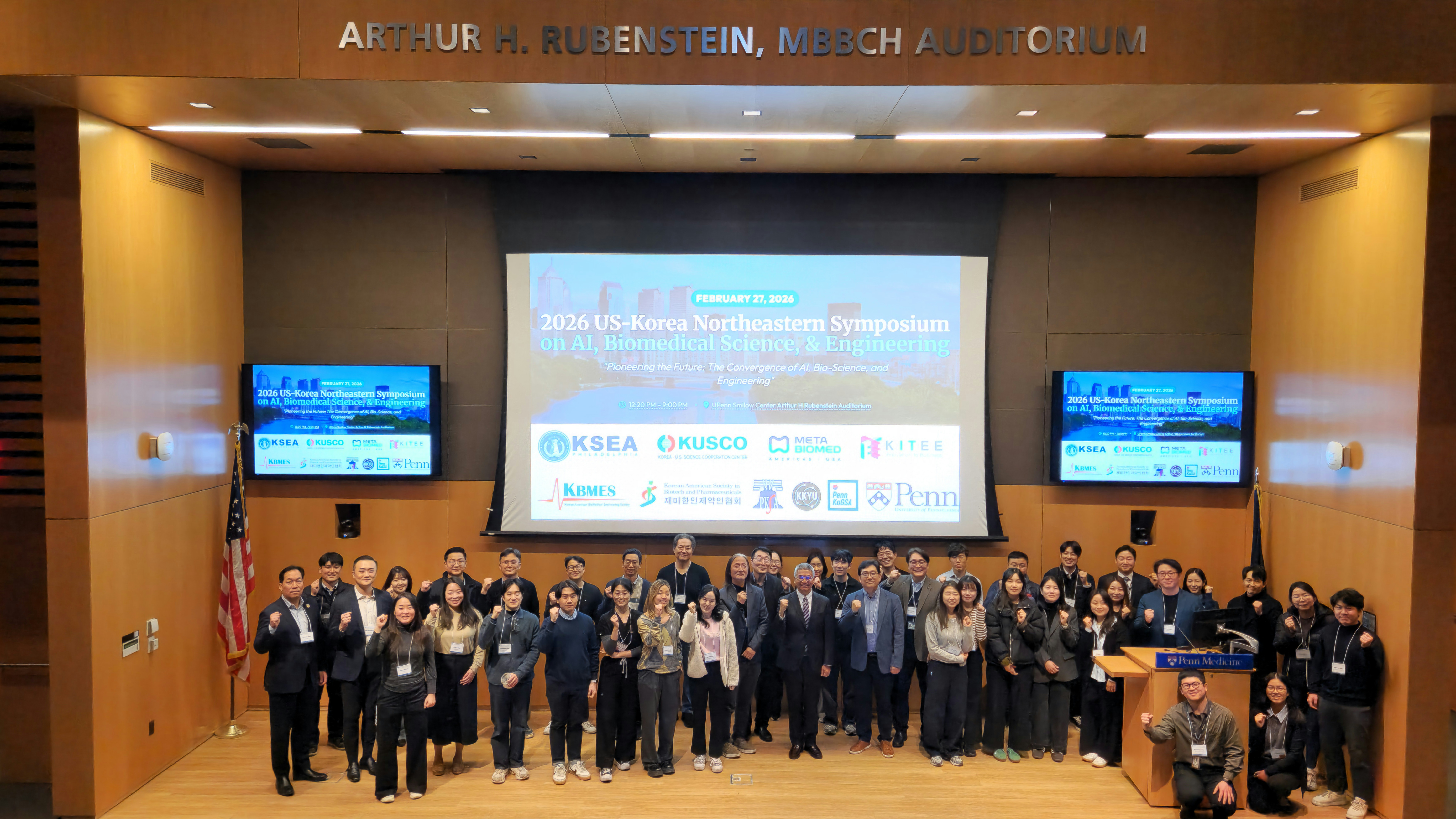 Symposium 2026 Group Photo 1